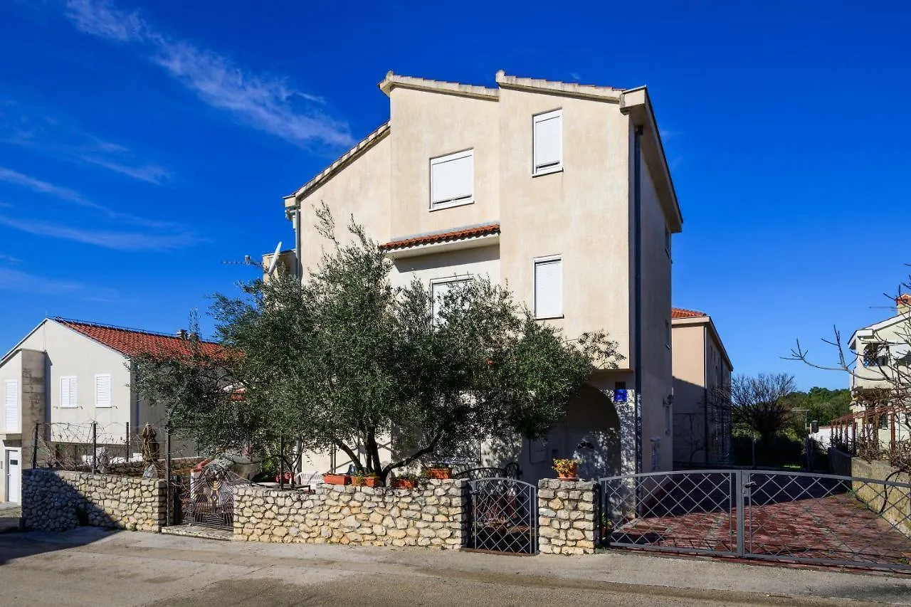 Zanina Apartment Zadar 0*,