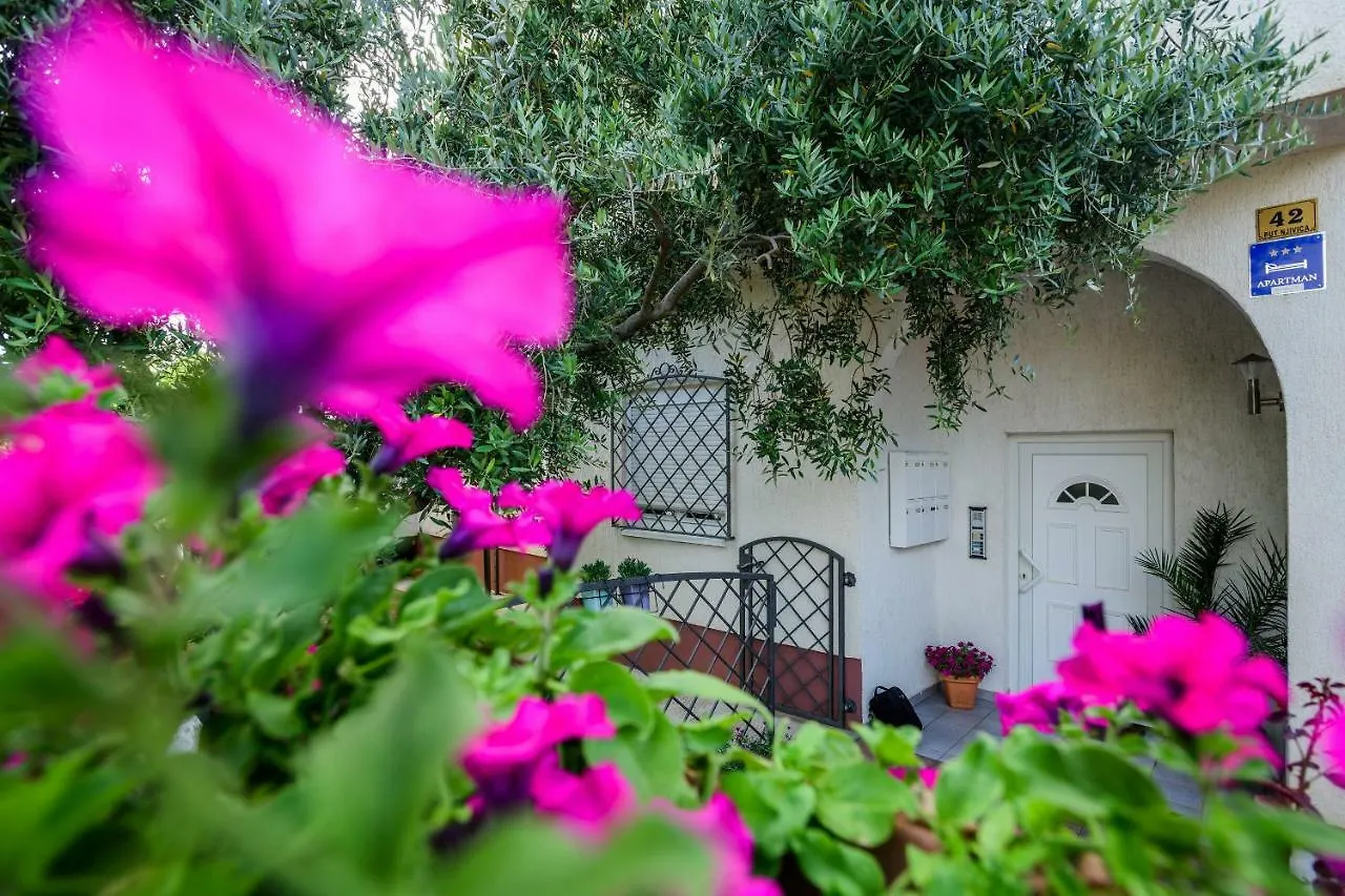 Zanina Apartment Zadar