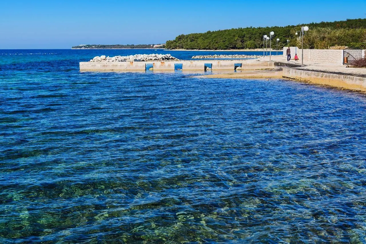 Zanina Apartment Zadar 0*,