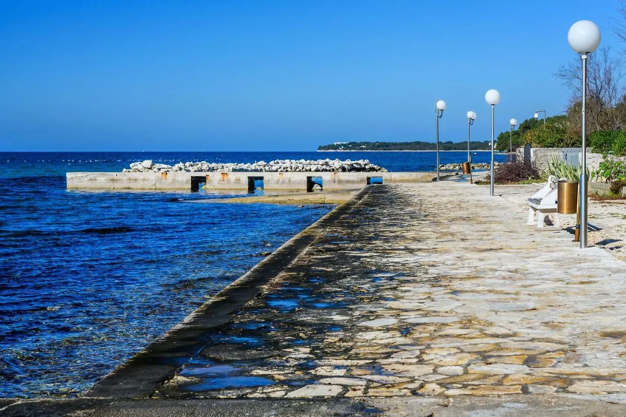 Zanina Apartment Zadar Croatia